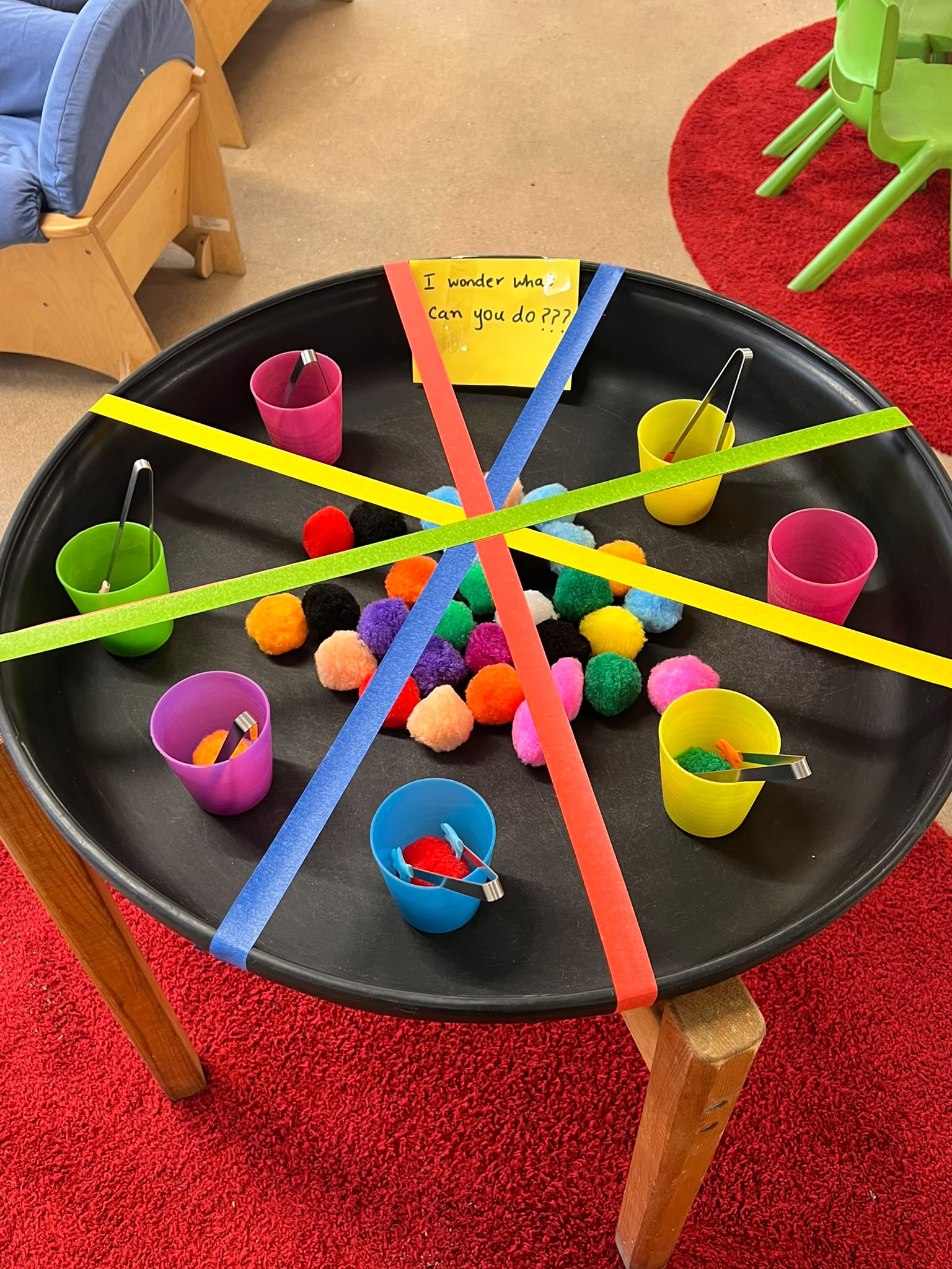Curiosity & Problem Solving Early Years Activity