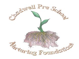Chadwell Pre-School Logo